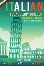 Italian Vocabulary Builder