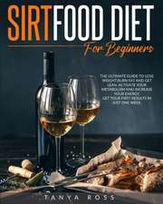 Sirtfood Diet for Beginners