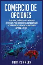 Comercio de Opciones