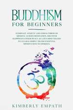 Buddhism for Beginners