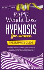 Rapid Weight Loss Hypnosis For Women