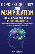 Dark Psychology and Manipulation