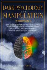 DARK PSYCHOLOGY AND MANIPULATION