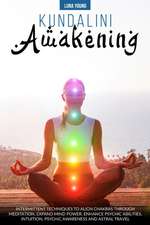 KUNDALINI AWAKENING