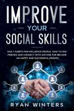 Improve Your Social Skills