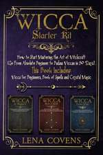 Wicca Starter Kit