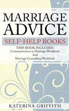 Marriage Advice self-help books