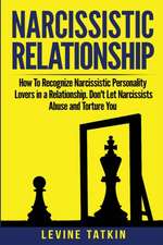 Narcissistic Relationship