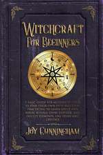 Witchcraft for Beginners