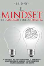 Il Mindset del Successo e della Crescita