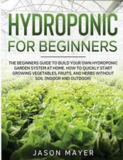 Hydroponics for Beginners