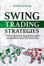 Swing Trading Strategies