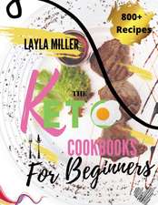 Keto Cookbook For Beginners