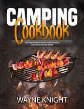 CAMPING COOKBOOK