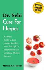 Dr. Sebi Cure For Herpes