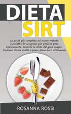 DIETA SIRT