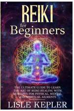 Reiki for Beginners