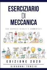 Eserciziario di Meccanica