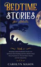 Bedtime Stories for Adults