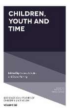 Children, Youth and Time