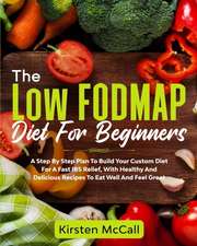 The Low FODMAP Diet For Beginners