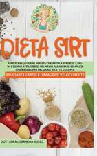 DIETA SIRT