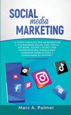 SOCIAL MEDIA MARKETING