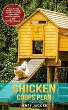 Chicken Coops Plan