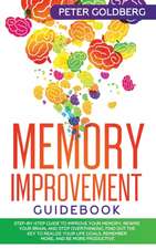 Memory Improvement Guidebook