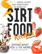 Sirtfood Recipes