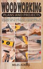 Woodworking Plans and Projects