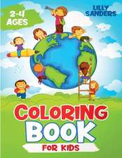 COLORING BOOK FOR KIDS