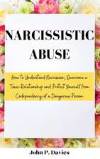 Narcissistic Abuse