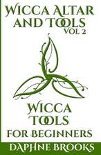 Wicca Altar and Tools - Wicca Tools for Beginners