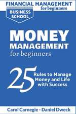 Financial Management for Beginners - Money Management for Beginners