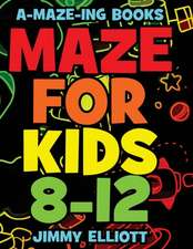 Maze for Kids 6-12