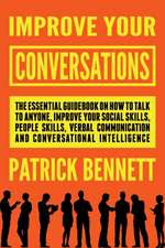 Improve Your Conversations