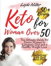 keto for woman over 50