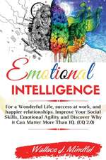 EMOTIONAL INTELLIGENCE