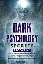 Dark Psychology Secrets