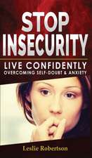 STOP INSECURITY!