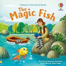 Sims, L: Magic Fish