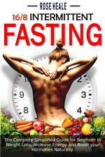 Intermittent Fasting 16/8