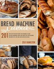 Bread Machine Cookbook