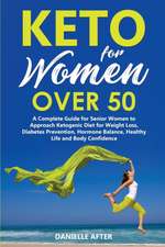 KETO FOR WOMEN OVER 50