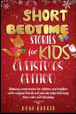 SHORT BEDTIME STORIES FOR KIDS