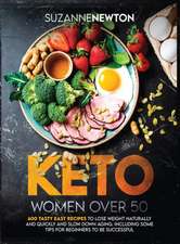 KETO WOMEN OVER 50