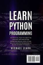 Learn Python Programming