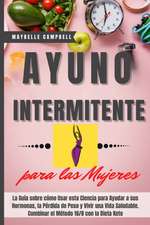 Ayuno Intermitente para las Mujeres