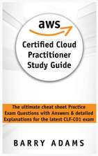 AWS CERTIFIED CLOUD PRACTITIONER STUDY GUIDE